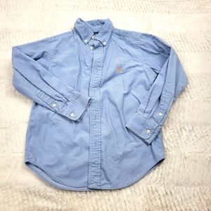 Kids Ralph Lauren corduroy button down